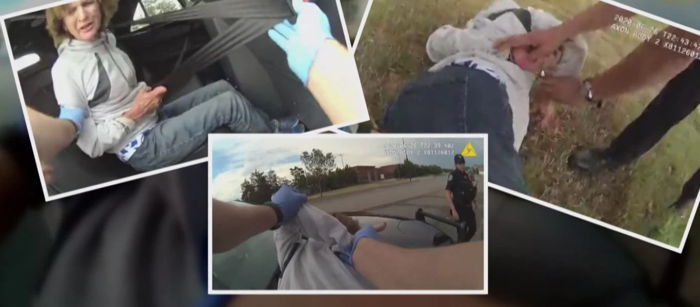 Αποτροπιασμός στις ΗΠΑ: Ξυλοκόπησαν και συνέλαβαν ηλικιωμένη με άνοια (βίντεο)